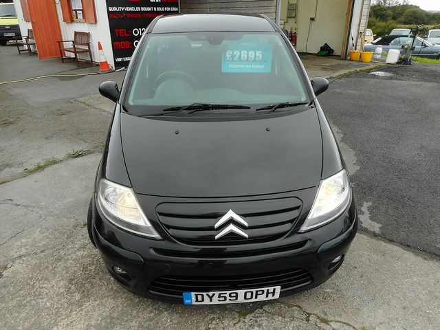 2009 CITROEN C3 1.6 16v 110hp Auto Exclusive - Picture 2