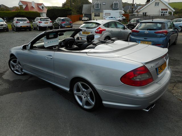 2007 MERCEDES CLK-class CLK 280 Sport - Picture 4