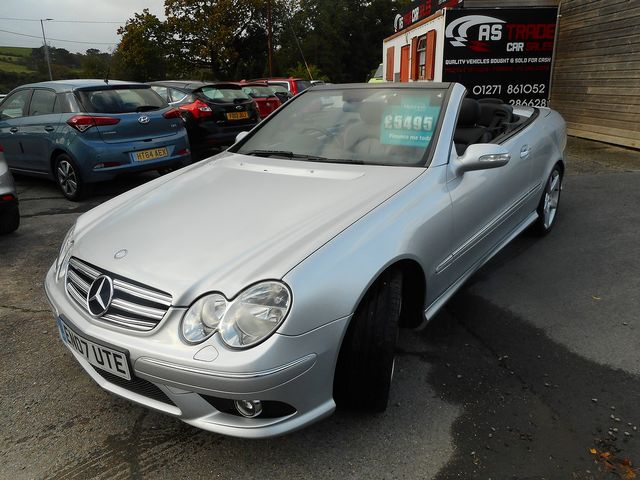 2007 MERCEDES CLK-class CLK 280 Sport - Picture 5