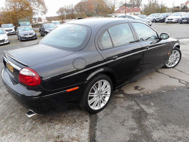 2006 JAGUAR S-TYPE 2.7D V6 Sport Auto - Picture 3