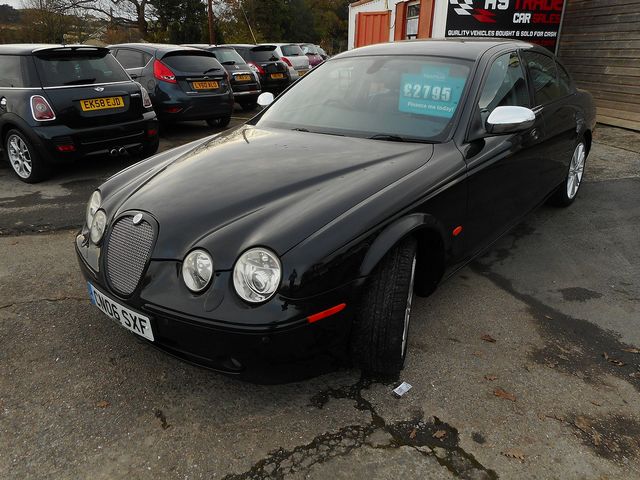 2006 JAGUAR S-TYPE 2.7D V6 Sport Auto - Picture 4