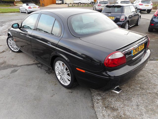 2006 JAGUAR S-TYPE 2.7D V6 Sport Auto - Picture 5