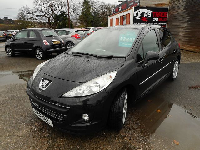 2012 PEUGEOT 207 Allure 1.6 VTi 120 Automatic - Picture 3