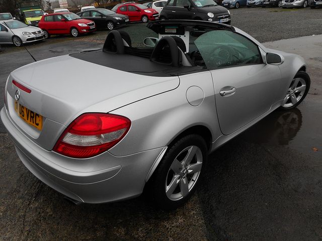 2006 MERCEDES SLK-class SLK 200 Kompressor - Picture 4