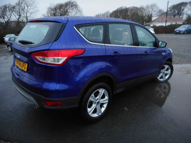 2016 FORD Kuga Zetec 2.0TDCi 150PS AWD - Picture 3