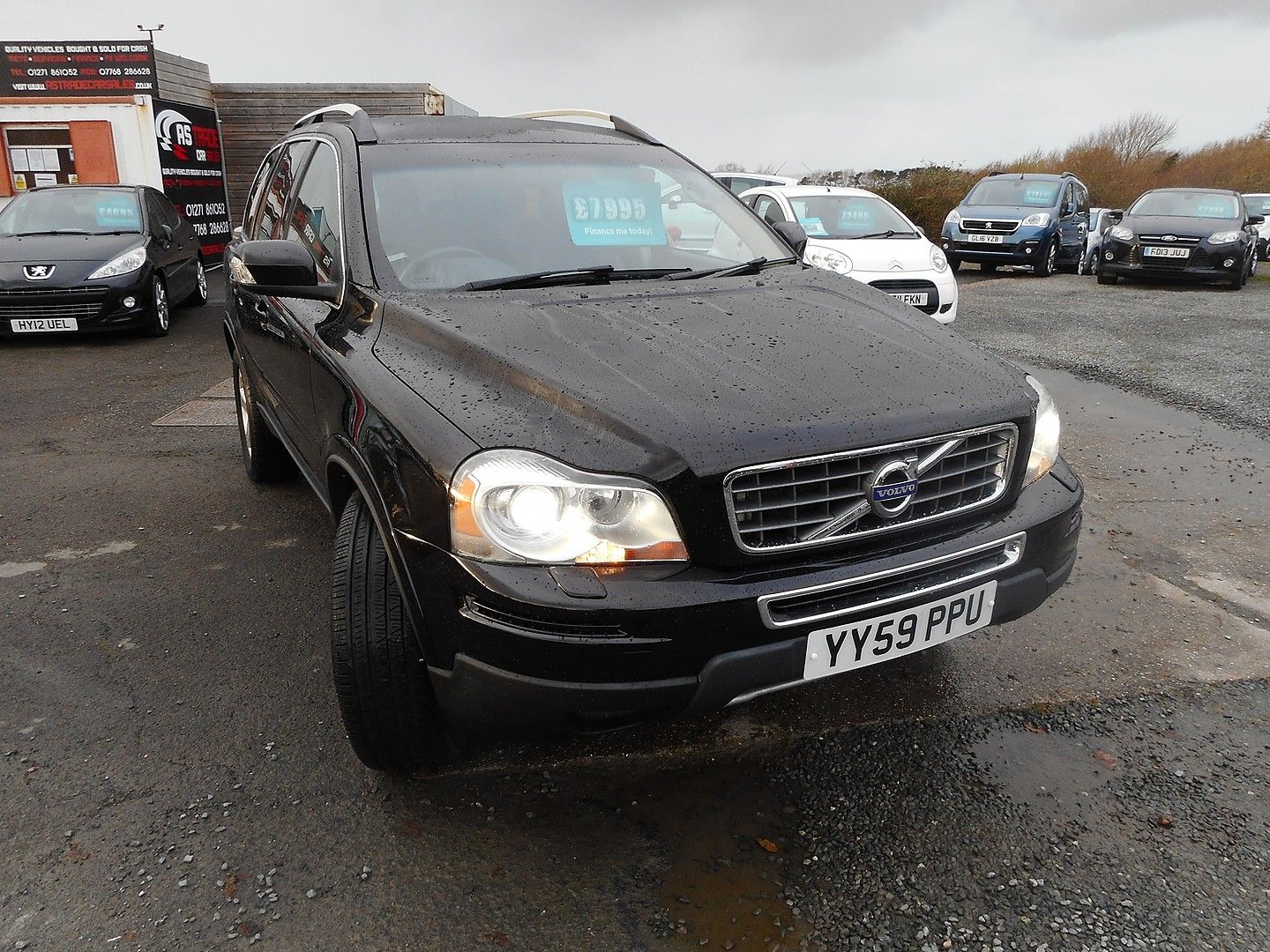 VOLVOXC90D5 AWD (185 bhp) Executive Geartronic for sale