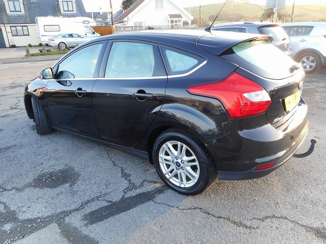 2013 FORD Focus Titanium 1.6 TDCi 115 PS - Picture 4