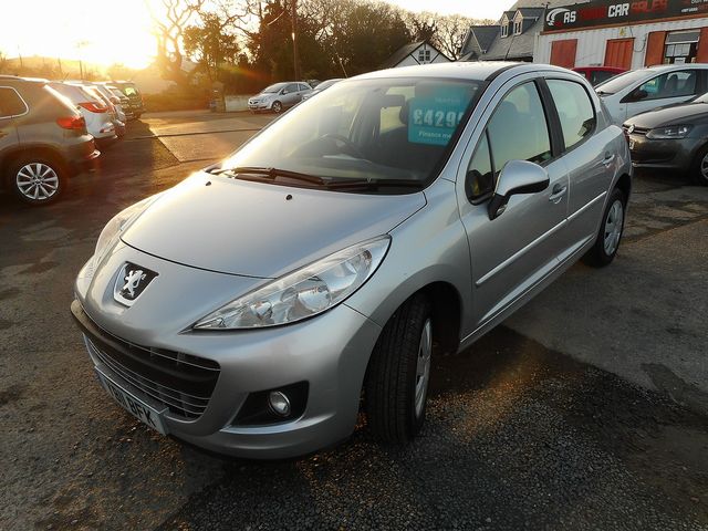 2011 PEUGEOT 207 Active 1.4 VTI 95 - Picture 5