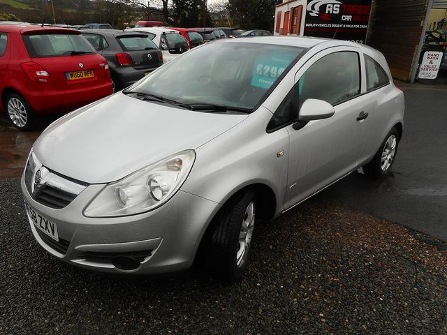 2008 VAUXHALL Corsa ACTIVE 1.2i 16v (a/c) - Picture 5