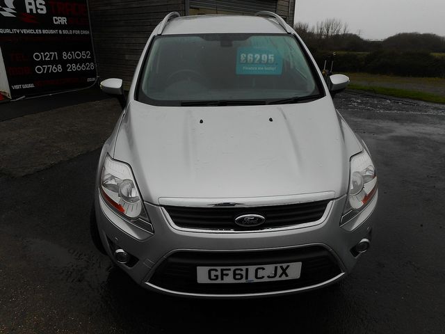 2011 FORD Kuga Titanium 2.0TDCi 140PS 2WD - Picture 2