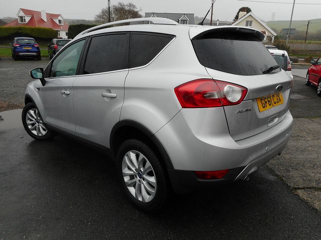 2011 FORD Kuga Titanium 2.0TDCi 140PS 2WD - Picture 5