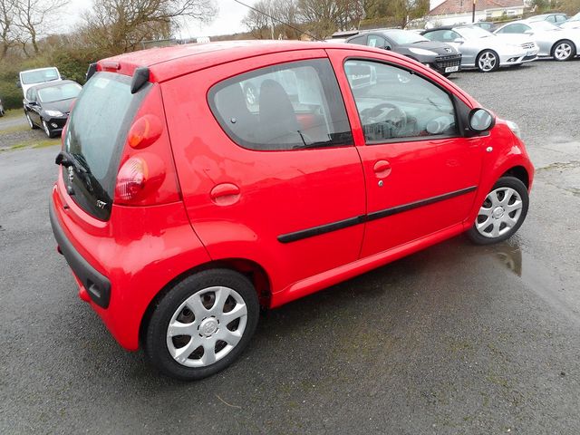 2009 PEUGEOT 107 Urban 1.0 - Picture 3