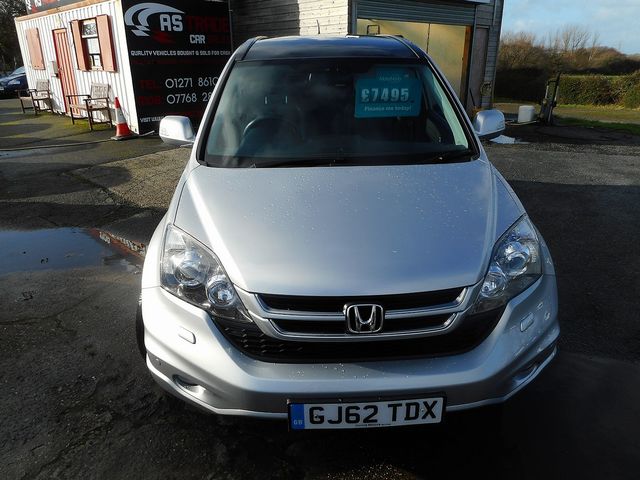 2012 HONDA CR-V EX 2.2 i-DTEC - Picture 2