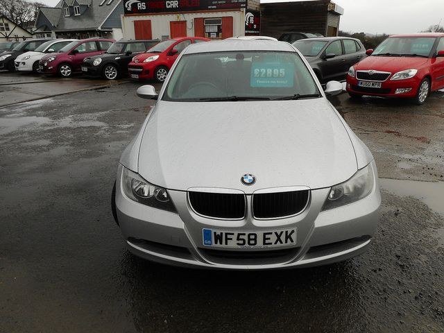 2008 BMW 3 Series 320d Edition SE - Picture 2