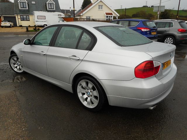 2008 BMW 3 Series 320d Edition SE - Picture 4