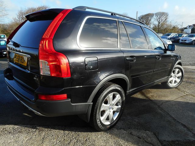 2008 VOLVO XC90 D5 AWD (185 bhp) S auto - Picture 3