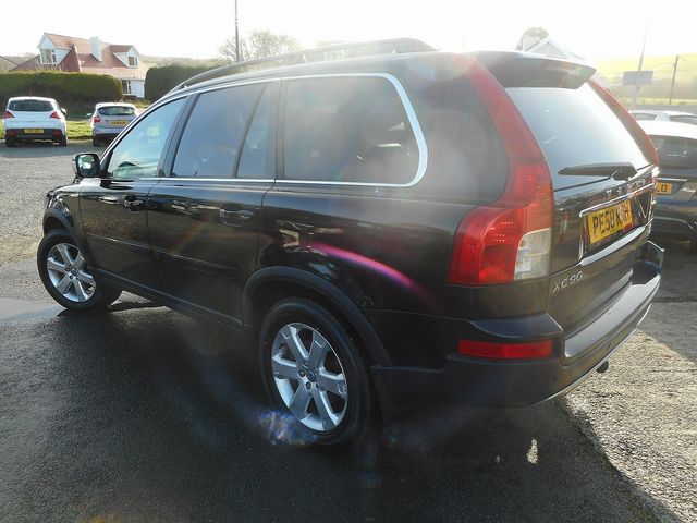 2008 VOLVO XC90 D5 AWD (185 bhp) S auto - Picture 4