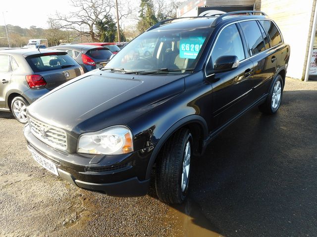 2008 VOLVO XC90 D5 AWD (185 bhp) S auto - Picture 5