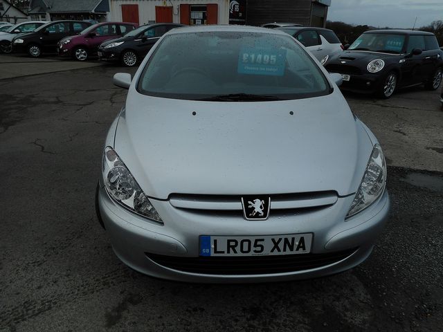 2005 PEUGEOT 307 2.0 16v S A/C - Picture 2