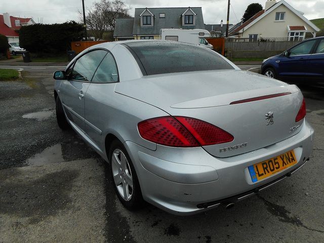 2005 PEUGEOT 307 2.0 16v S A/C - Picture 4