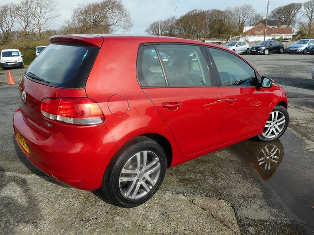 2009 VOLKSWAGEN Golf SE TDI 1.6 105 PS auto - Picture 3