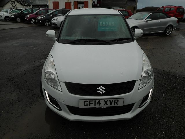 2014 SUZUKI Swift SZ4 1.3 DDIS - Picture 2