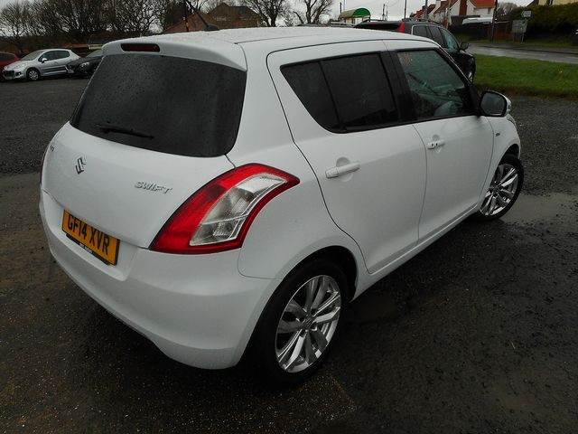 2014 SUZUKI Swift SZ4 1.3 DDIS - Picture 3