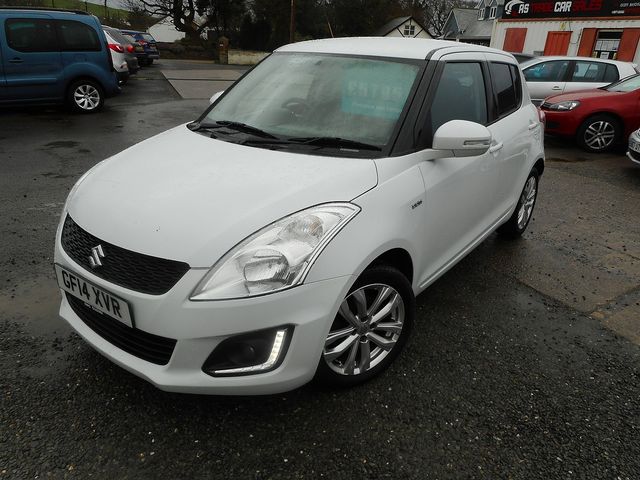 2014 SUZUKI Swift SZ4 1.3 DDIS - Picture 4