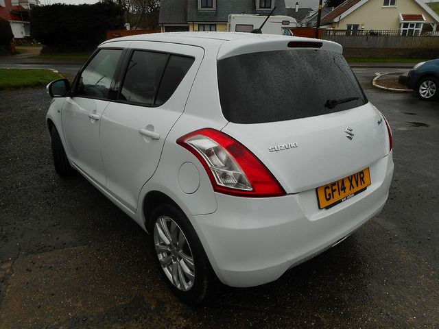 2014 SUZUKI Swift SZ4 1.3 DDIS - Picture 5