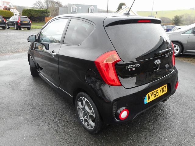 2015 KIA Picanto Chilli 1.25 auto - Picture 2