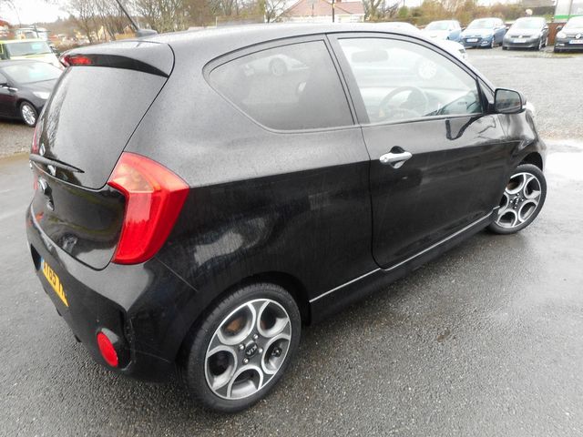 2015 KIA Picanto Chilli 1.25 auto - Picture 3