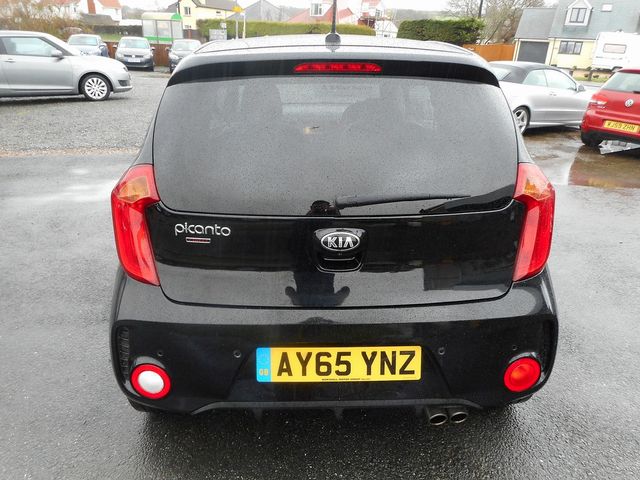 2015 KIA Picanto Chilli 1.25 auto - Picture 4