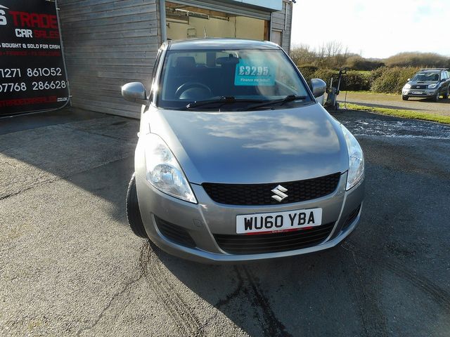 2010 SUZUKI Swift SZ3 1.2 - Picture 2