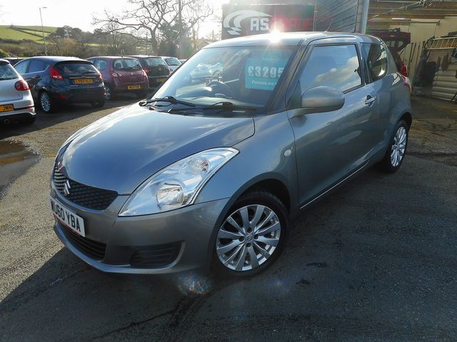 2010 SUZUKI Swift SZ3 1.2 - Picture 4