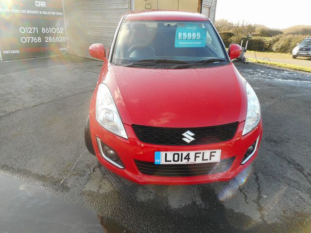 2014 SUZUKI Swift SZ3 1.2 - Picture 2