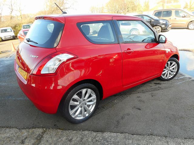 2014 SUZUKI Swift SZ3 1.2 - Picture 3