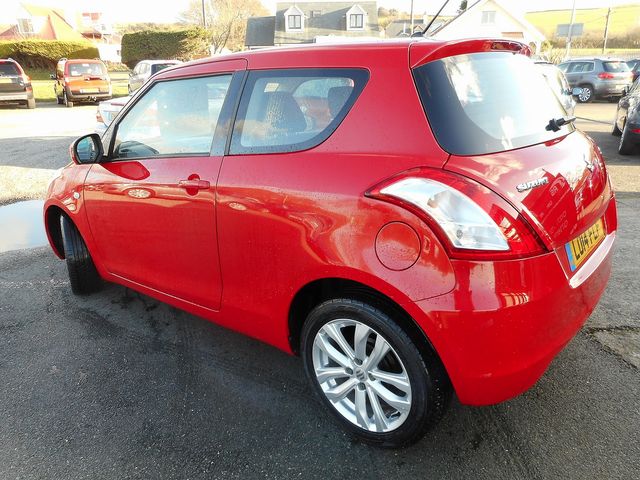 2014 SUZUKI Swift SZ3 1.2 - Picture 4