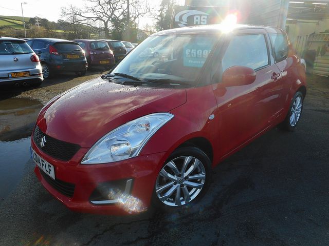 2014 SUZUKI Swift SZ3 1.2 - Picture 5