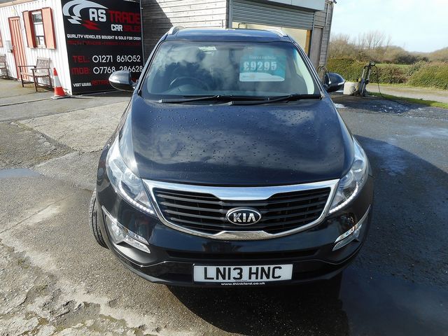 2013 KIA Sportage 2.0 CRDi KX-2 AWD Auto - Picture 2