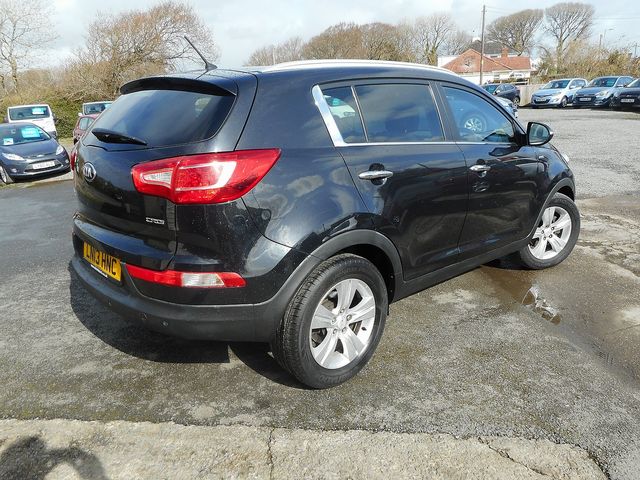 2013 KIA Sportage 2.0 CRDi KX-2 AWD Auto - Picture 3