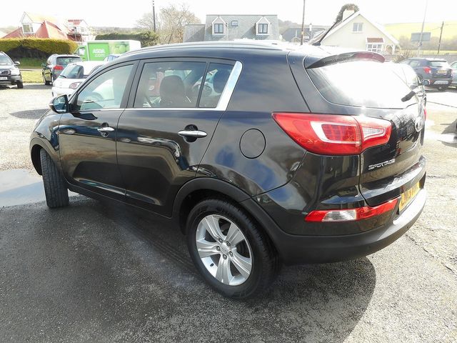 2013 KIA Sportage 2.0 CRDi KX-2 AWD Auto - Picture 4