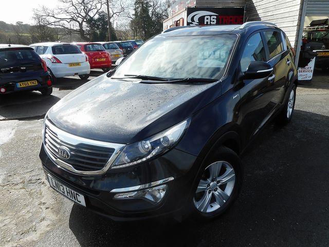 2013 KIA Sportage 2.0 CRDi KX-2 AWD Auto - Picture 5