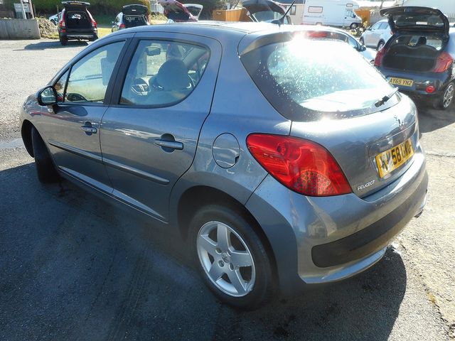 2008 PEUGEOT 207 1.4 16v SE - Picture 4