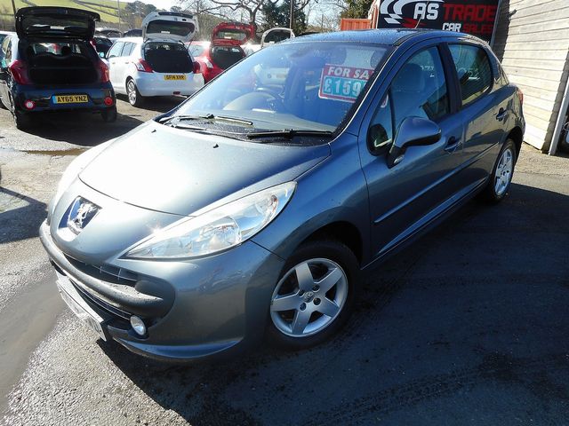 2008 PEUGEOT 207 1.4 16v SE - Picture 5