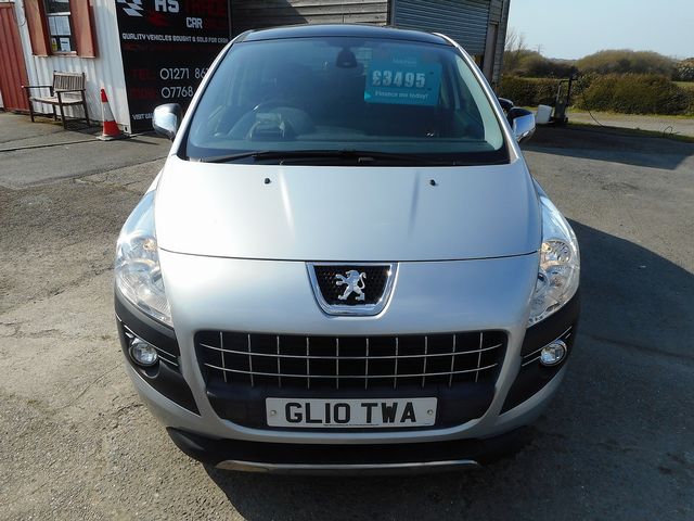 2010 PEUGEOT 3008 Exclusive HDi 150 FAP - Picture 2