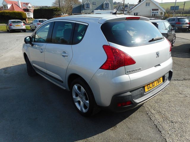 2010 PEUGEOT 3008 Exclusive HDi 150 FAP - Picture 4