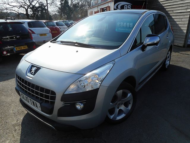 2010 PEUGEOT 3008 Exclusive HDi 150 FAP - Picture 5