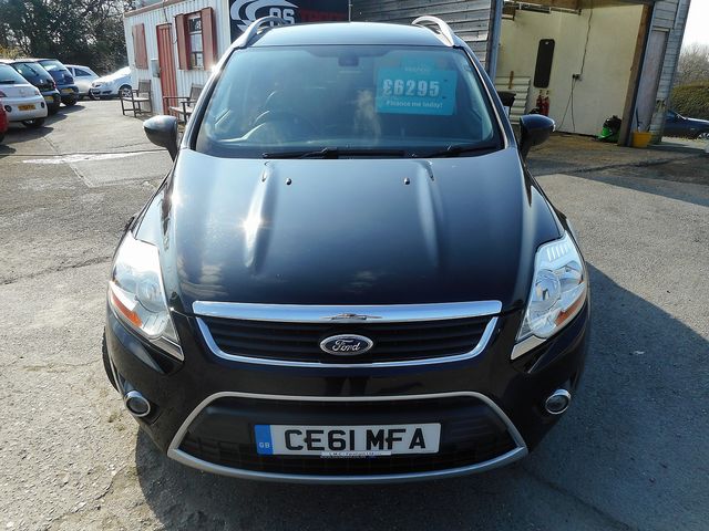 2011 FORD Kuga Titanium 2.0TDCi 163PS AWD - Picture 2