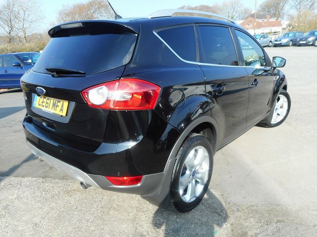 2011 FORD Kuga Titanium 2.0TDCi 163PS AWD - Picture 3