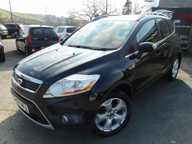 2011 FORD Kuga Titanium 2.0TDCi 163PS AWD - Picture 4